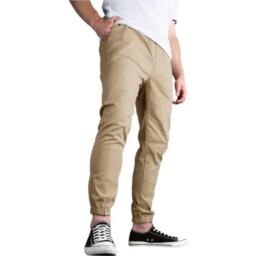 Mens Cuffed Jogger Main